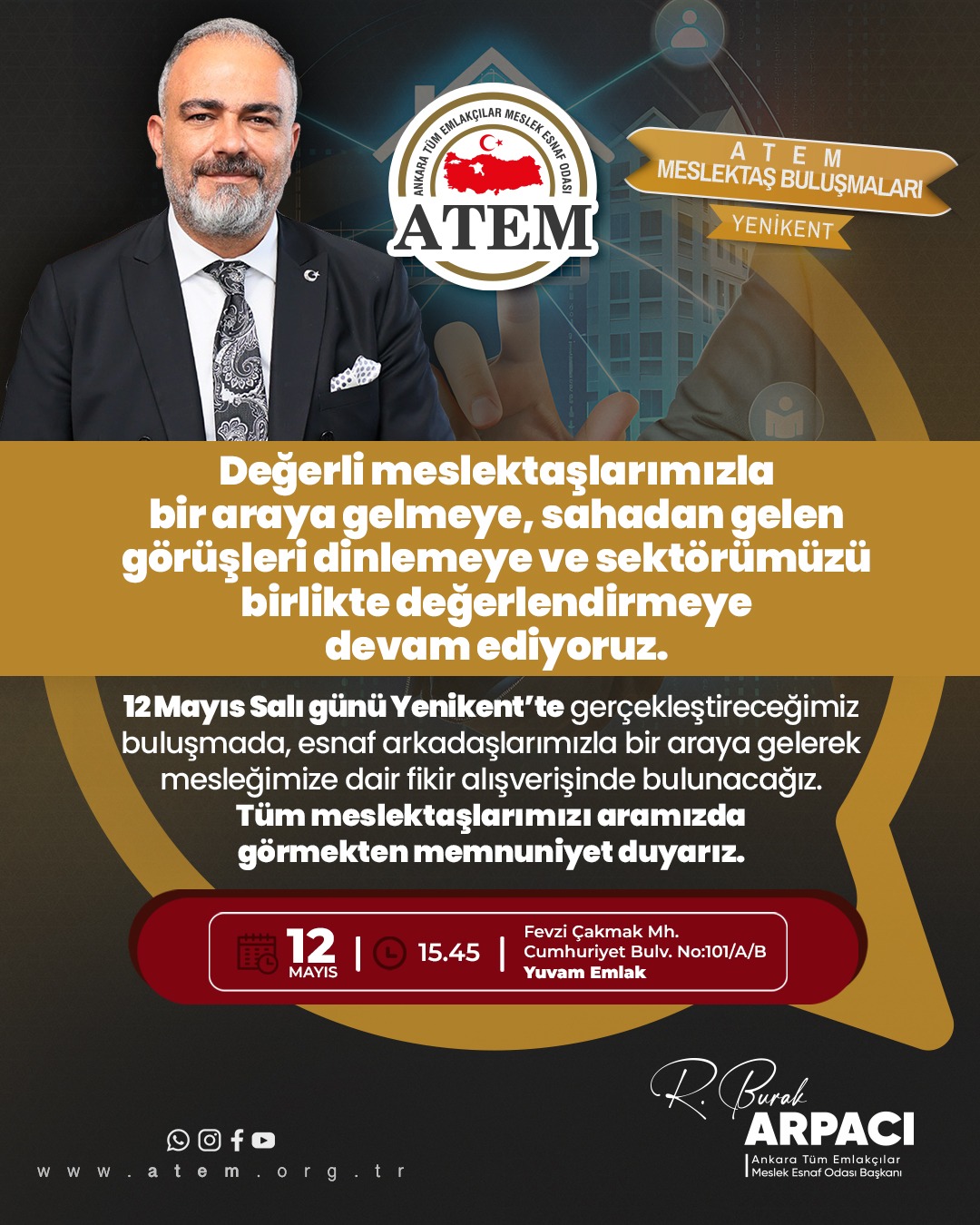 12 Mayıs 2026