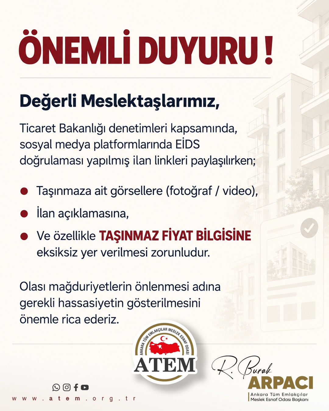 19 Ekim 2026