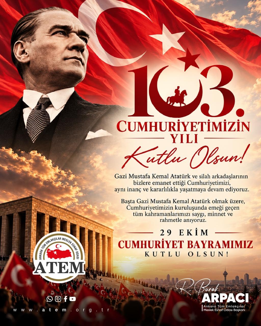 29 Ekim 
